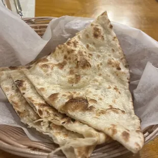Butter Naan