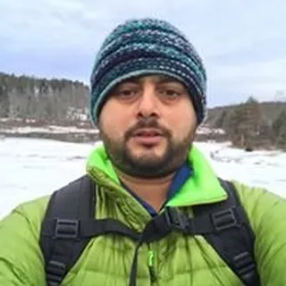 Bhargab C.
