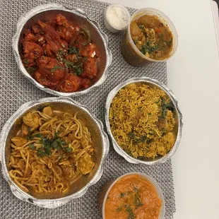 Sangam Indian Cuisine