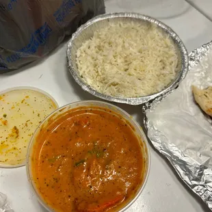 Chicken Tikka Masala
