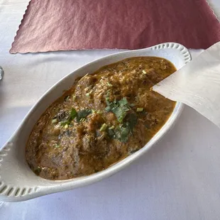 Lamb saag