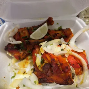 Tandoori Chicken