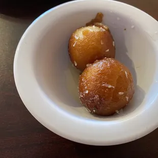 Gulab Jamun - ok