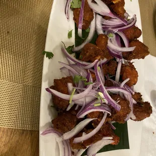 Chicken Pakoda