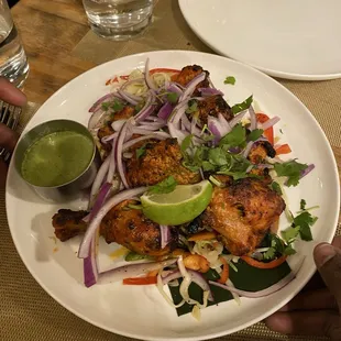 1/2 Tandoori Chicken