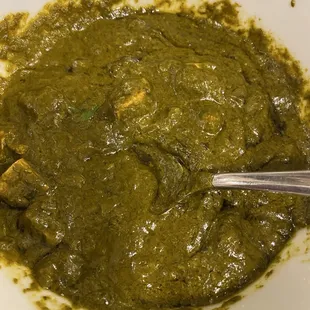 Saag Panner