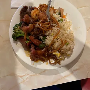 Sanger Buffet