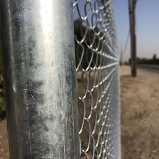 This company was incredibly fast! Love our fence!