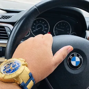 Great purchase! 328i