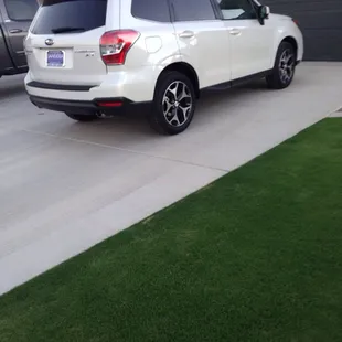 My car buying experience was awesome with Leo at Subaru. Very knowledgeable, great to work with.