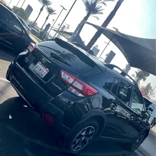 Our new daily car - Subaru Crosstrek!
