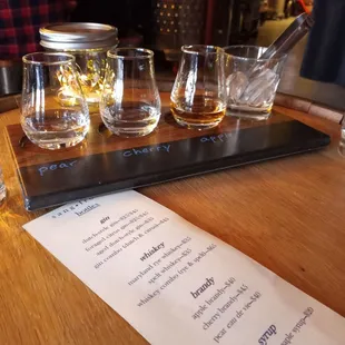 Brandy Flight! Let's fly