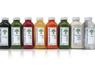 Pressed Juice Daily