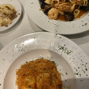 food, pasta dish, pasta