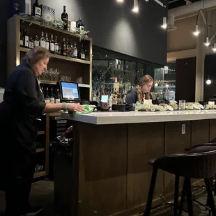 Bar