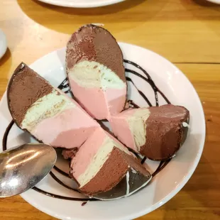 neopolitan #yum #ReviewsByRL
