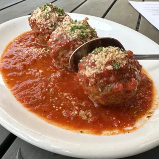Cisco's Meatballs
