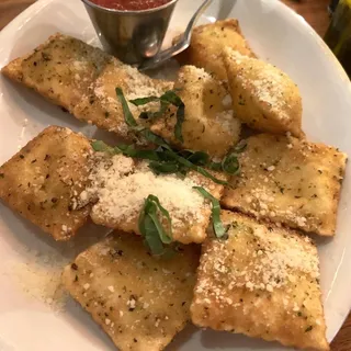 Fried Ravioli