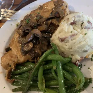 Chicken Marsala