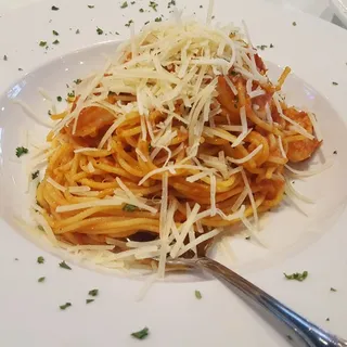 Spaghetti Fra Diavlo