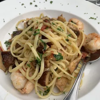 Linguini Bosco Mare
