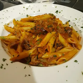Penne Alla Emiliana