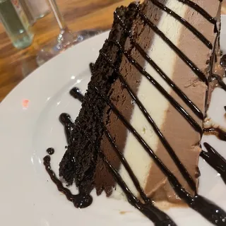 Chocolate Mousse Cake