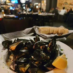 Mussels
