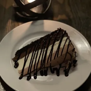 Triple Chocolate Cake