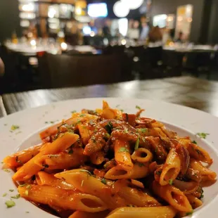 Penne alla Emiliana