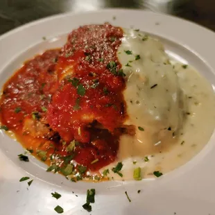 Lasagna alla Bolognese
