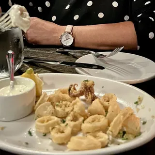 Calamari Fritta