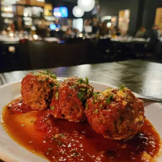Cisco's Meatballs