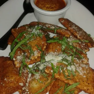 Fried Ravioli