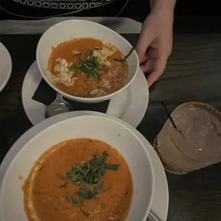 Zuppe du Bisque