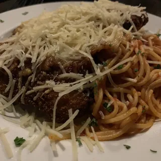 Pollo alla Parmesan