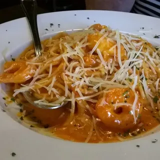 Spaghetti Fra Diavlo