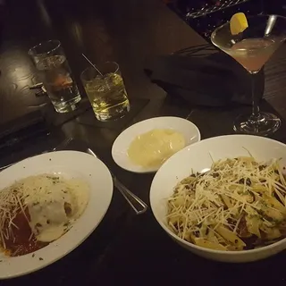 Penne alla Medici