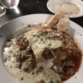 Lasagna alla Bolognese