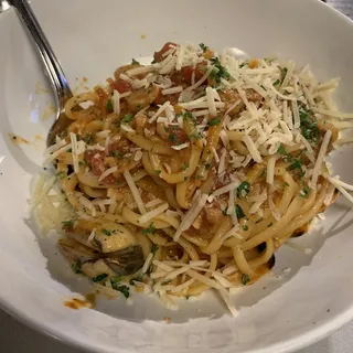 Linguini Bosco Mare