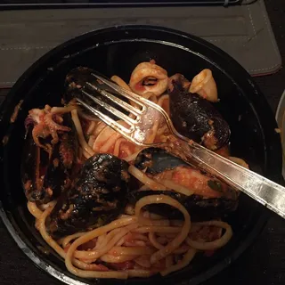 Linguini Frutti di Mare