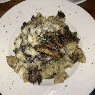 Farfalle con Funghi