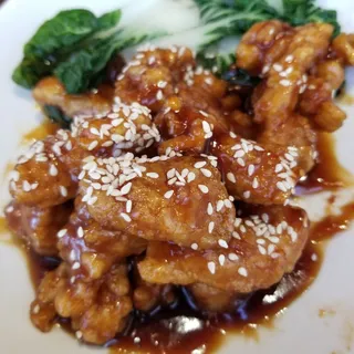 Sesame Chicken