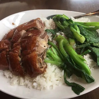 Roast Duck