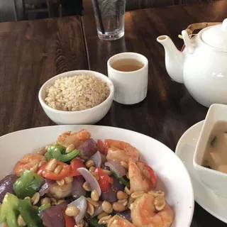 Kung Pao Shrimp