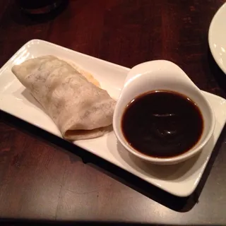 Peking Duck Roll