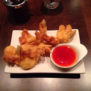 Fried Shrimp Dumpling