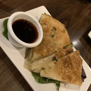 Chinese Scallion Pancake