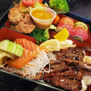 Super Bento Box