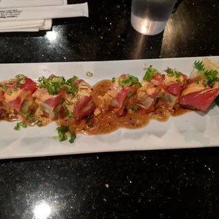 Vikini Roll (No rice,8 Pieces)